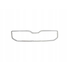 Рамка решітки радіатора Skoda Octavia A7 17 - хром (Tempest) 5E0853761C2ZZ