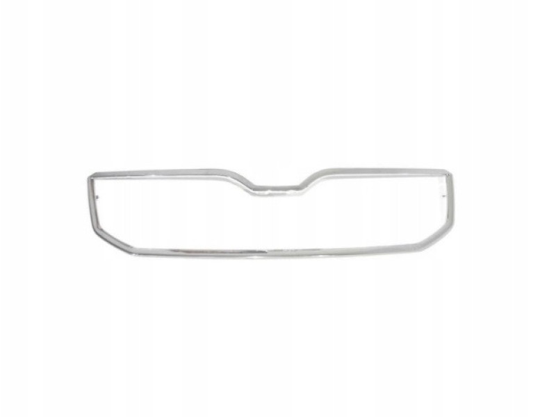 Рамка решітки радіатора Skoda Octavia A7 17 - хром (Tempest) 5E0853761C2ZZ