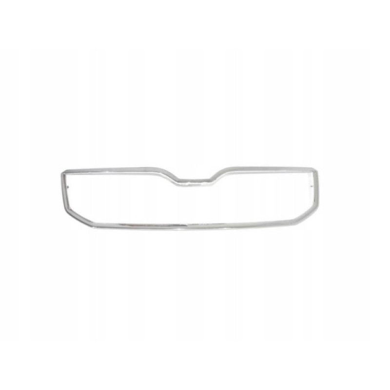 Рамка решітки радіатора Skoda Octavia A7 17 - хром (Tempest) 5E0853761C2ZZ