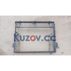 Рамка передній панелі VW Touareg 2 10-14 (FPS)