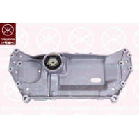 Підрамник VW Jetta 6 11-17 балка передньо підвіски (LKQ) 1K0199313H, 1K0199313J, 1K0199313S