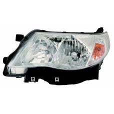 Фара передня Subaru Forester SH 08-12 ліва (Depo) H7/HB3 ел.рег. 84001SC233