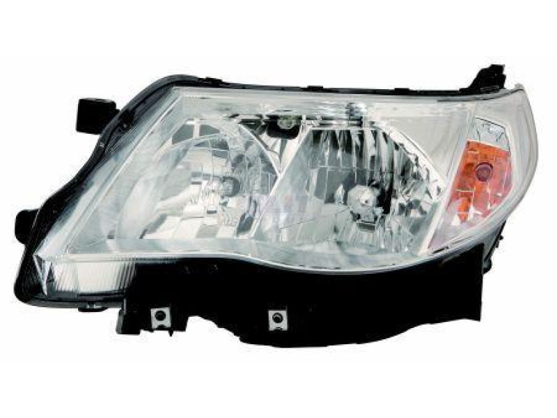 Фара передня Subaru Forester SH 08-12 права (Depo) H7/HB3 ел.рег. 84001SC223