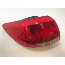 Ліхтар задній Kia Sportage SL лівий зовнішній 10-15 (Depo) 92401-3W610