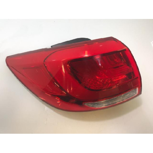 Ліхтар задній Kia Sportage SL лівий зовнішній 2010-2015 DEPO 92402-3W610