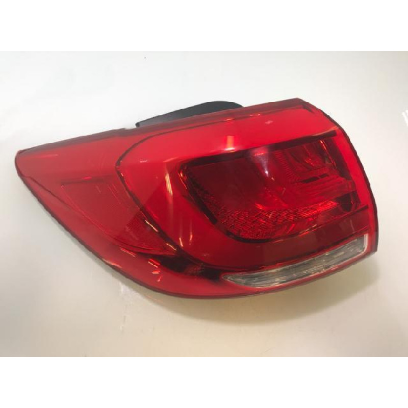 Ліхтар задній Kia Sportage SL лівий зовнішній 10-15 (Depo) 92402-3W610