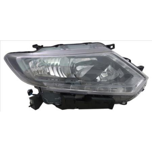 Фара передня Nissan Rogue / X-Trail T32 2014-2017 ліва H9/H11/LED TYC 26060-4CC0C