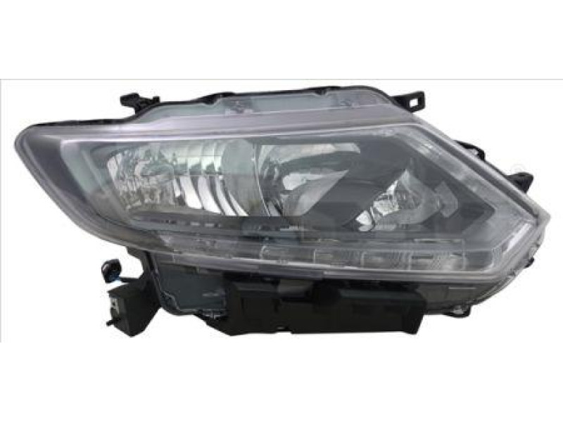 Фара передня Nissan Rogue / X-Trail T32 14-17 ліва H9/H11/LED (TYC) 26060-4CC0C