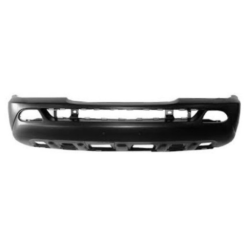 Бампер передній Mercedes ML W163 2001-2005 FPS A1638804570