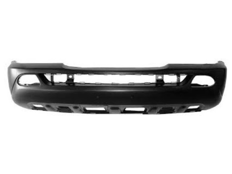 Бампер передній Mercedes ML W163 2001-2005 FPS A1638804570