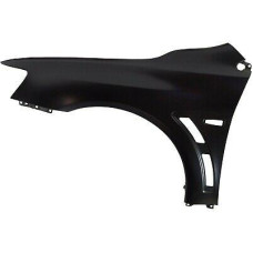 Крило переднє Mitsubishi Lancer Evolution X ліве (LKQ) 5220C877