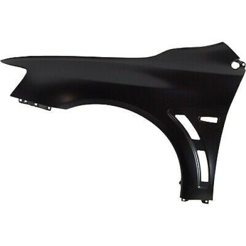 Крило переднє Mitsubishi Lancer Evolution X ліве (LKQ) 5220C877
