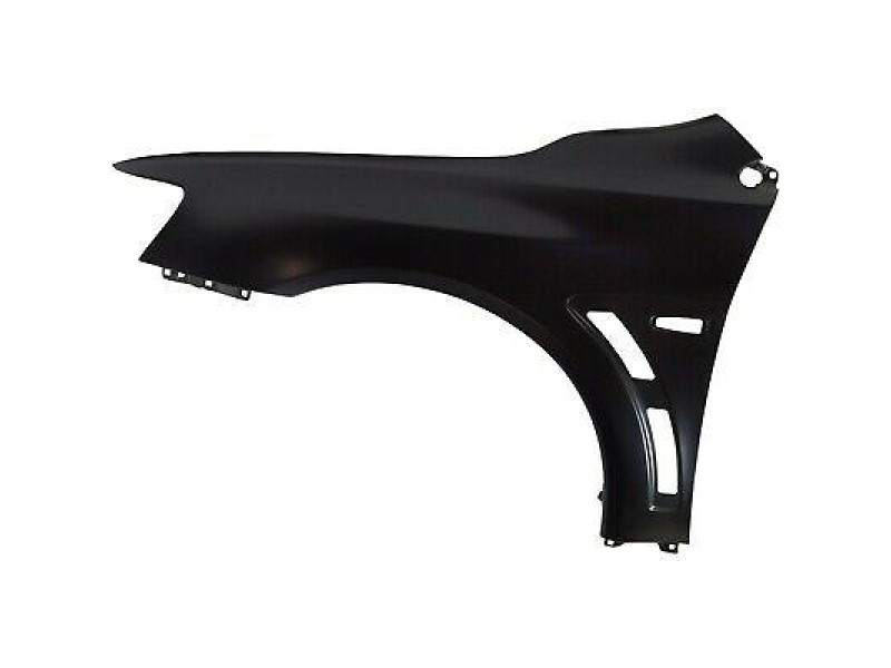 Крило переднє Mitsubishi Lancer Evolution X ліве (LKQ) 5220C877