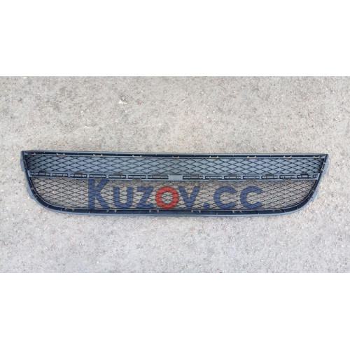 Решітка бампера VW Tiguan 1 2007-2011 (Tempest) 5N08536779B9