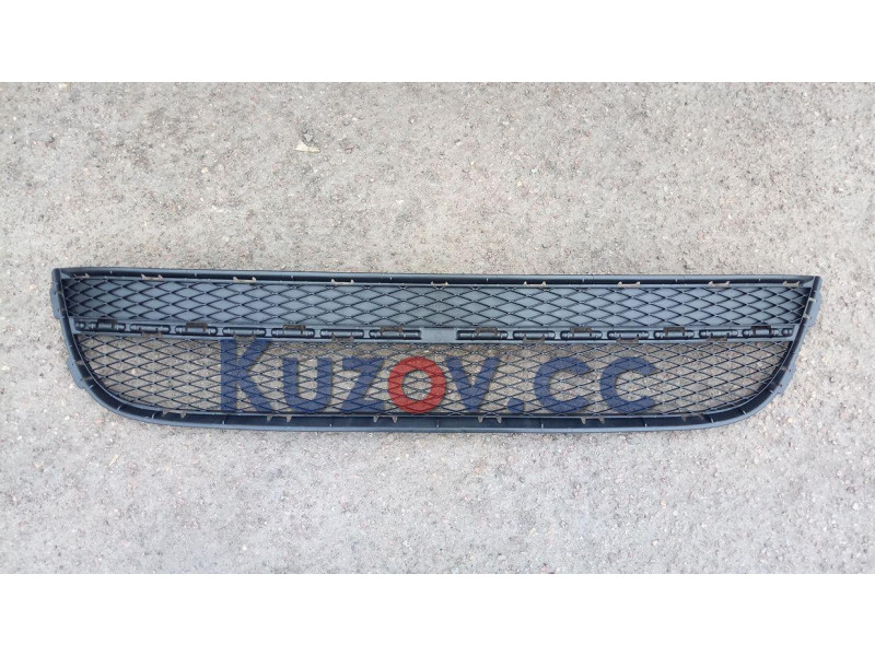 Решітка бампера VW Tiguan 1 07-11 (Tempest) 5N08536779B9