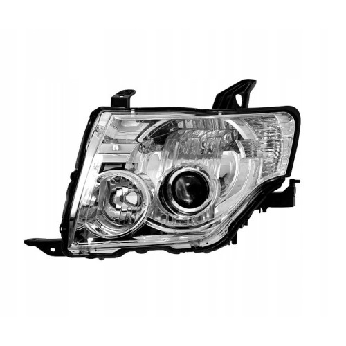 Фара передня ліва Mitsubishi Pajero 4 2007-2014 Xenon D2S/H9 DEPO 8301A895