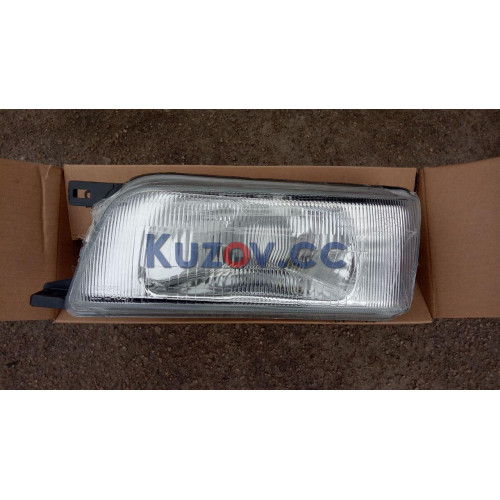 Фара Nissan Sunny N14 1991-1996 ліва DEPO ел. кор.B606063C02