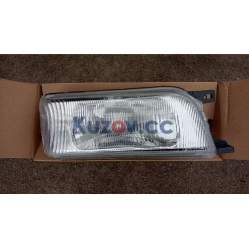 Фара Nissan Sunny N14 1991-1996 права DEPO ел. кор.B601063C02