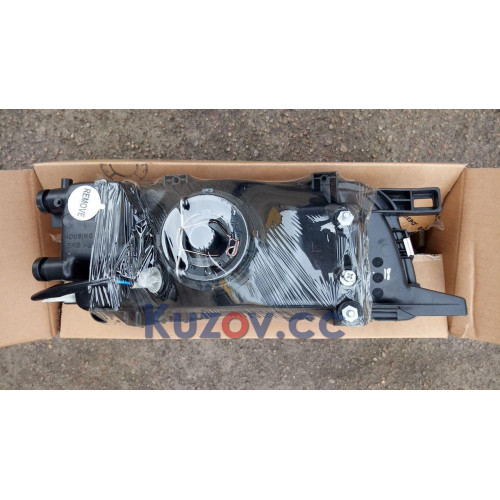 Фара Nissan Sunny N14 1991-1996 права DEPO ел. кор.B601063C02