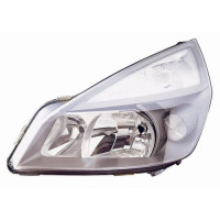 Фара передня Renault Espace 02-06 права H7/H3 (DEPO) 1EB008453101