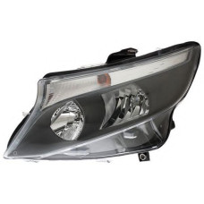 Фара передня Mercedes Vito w447 2014 - ліва H15/H7 (DEPO) 4478200061