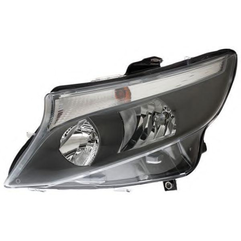 Фара передня Mercedes Vito w447 2014 - ліва H15/H7 (DEPO) 4478200061