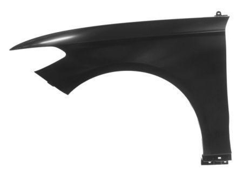 Крило переднє Ford Mondeo 5, Fusion 14 - ліве (LKQ) DS7Z16006A