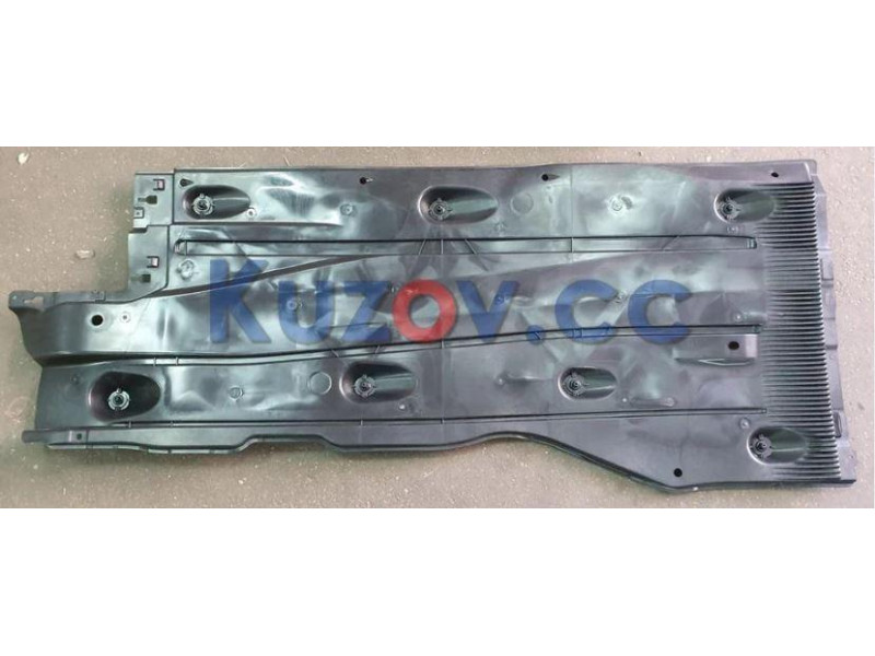 Пластикова захист днища права Skoda Octavia A7 2013- (FPS) 5Q0825202M