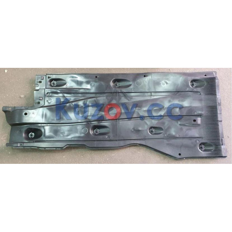 Пластикова захист днища права Skoda Octavia A7 2013- (FPS) 5Q0825202M