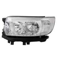 Фара передня Subaru Forester SG 05-08 ліва H1/HB3 (Depo) 3784948010
