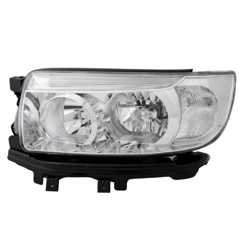 Фара передня Subaru Forester SG 2005-2008 права H1/HB3 DEPO 840015A863