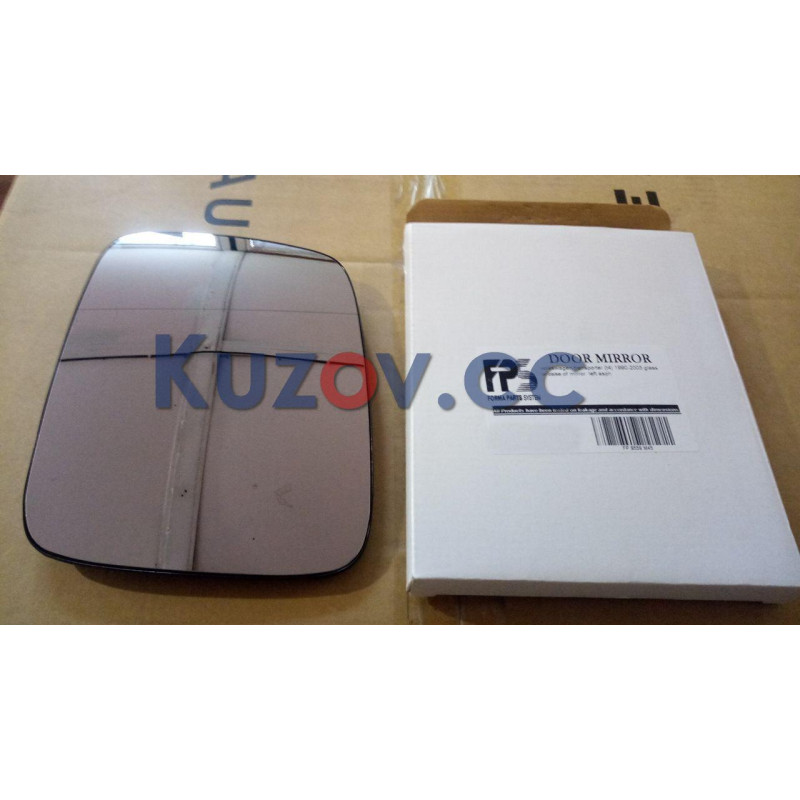 Вкладиш дзеркала лівий VW Transporter T4 1990-2003 FPS