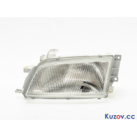 Фара передня Toyota Carina E 92-97 ліва (Depo) мех, скло, 811502B680