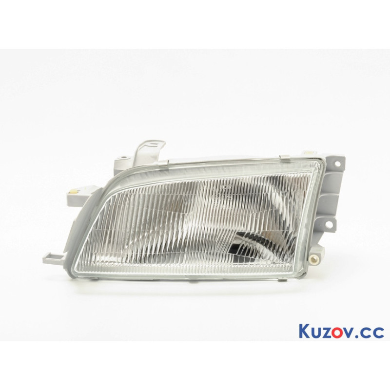 Фара передня Toyota Carina E 92-97 ліва (Depo) мех, скло, 811502B680