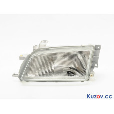 Фара передня Toyota Carina E 92-97 права (Depo) мех, скло, 81110-2B680