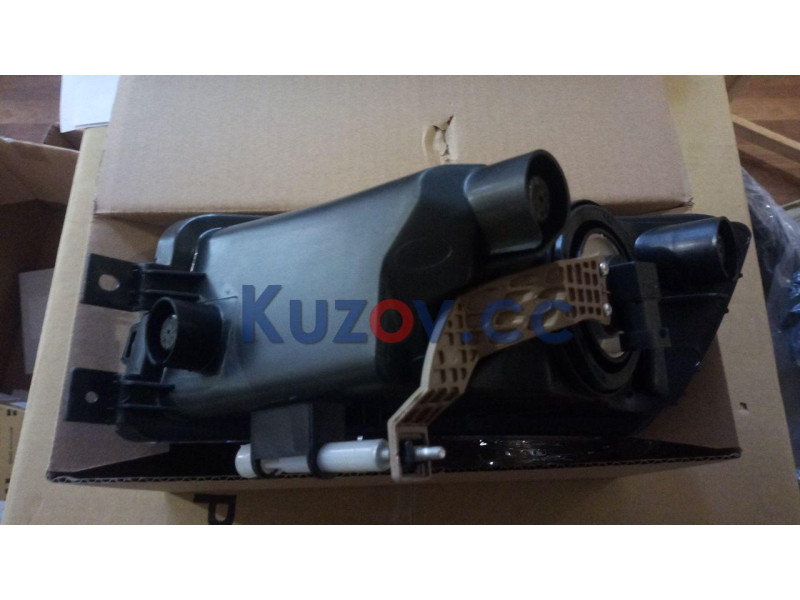 Протитуманна фара ліва VW Passat B7 11-15 USA (TYC) 561941699