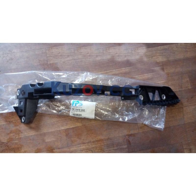 Кріплення фари (ремчастина панелі) VW Polo 5 09-15 ліве (FPS) 6RG805071A