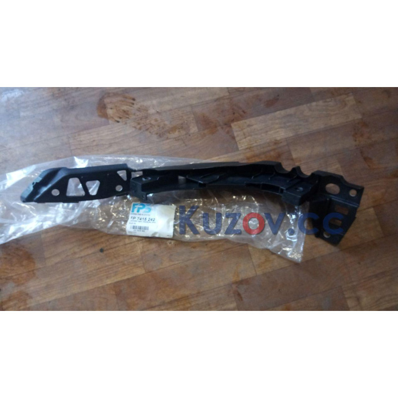 Кріплення фари (ремчастина панелі) VW Polo 5 09-15 ліве (FPS) 6RG805071A