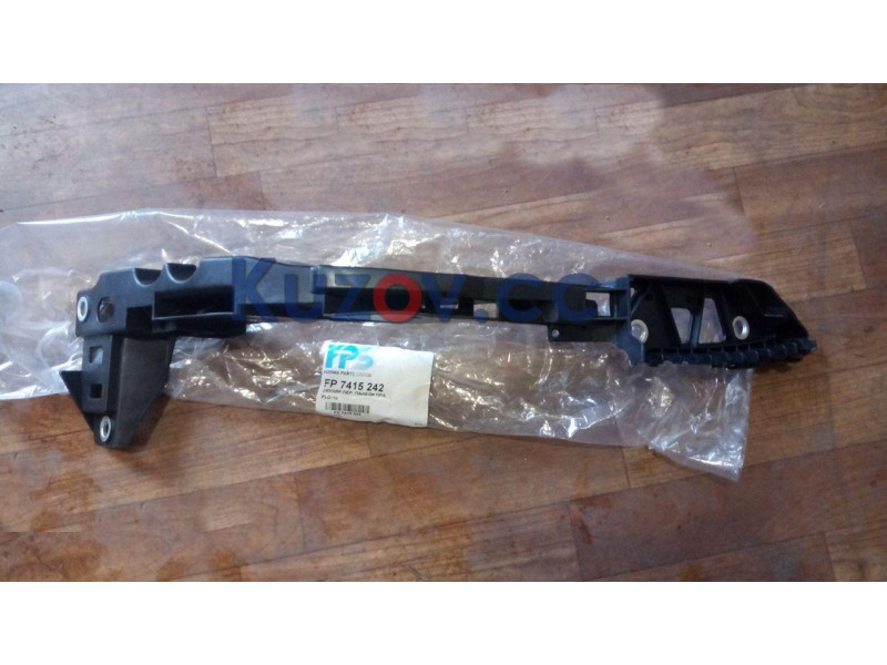 Кріплення фари (ремчастина панелі) VW Polo 5 09-15 праве (FPS) 6RG805072A