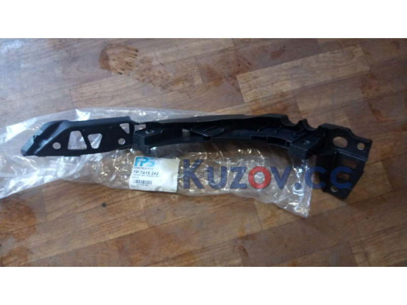 Кріплення фари (ремчастина панелі) VW Polo 5 09-15 праве (FPS) 6RG805072A