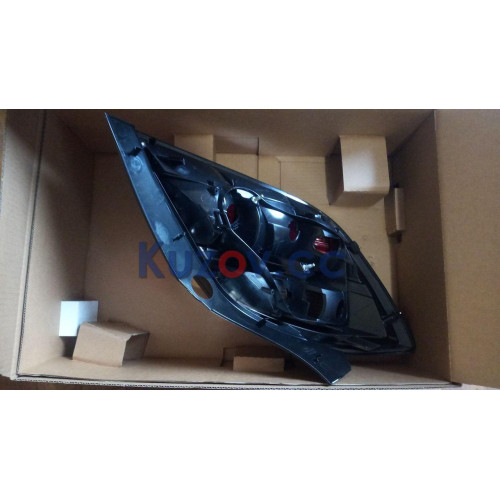 Додатковий стоп‑сигнал (LED) Opel Astra H хетчбек 2007-2015 TYC 1222764