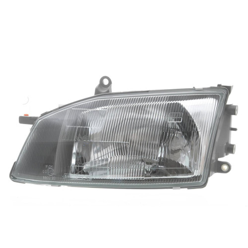 Фара передня Toyota HIACE (HiAce) 1995-2006 ліва H4, мех/авт, без моторчика DEPO 81150-26100