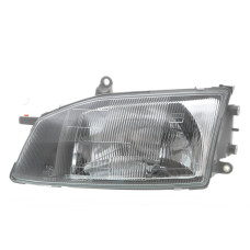 Фара передня Toyota HIACE (Hi-Ace) 95-06 права H4, мех/авт, без моторчика (Depo) 81110-26103