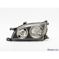 Фара передня Toyota Avensis T22 97-00 права (Depo) ел. кор.8113005140