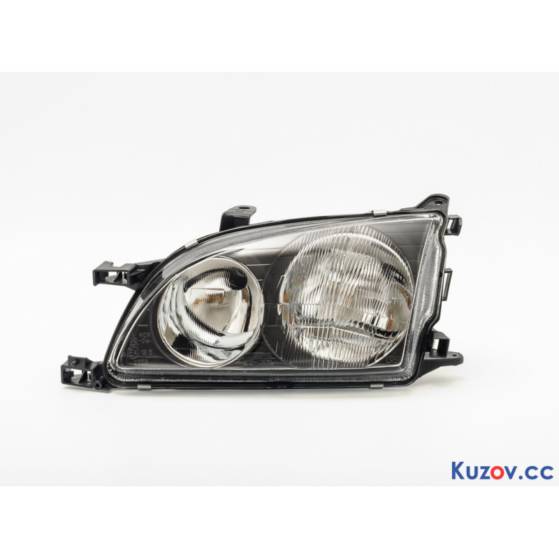 Фара передня Toyota Avensis T22 97-00 права (Depo) ел. кор.8113005140