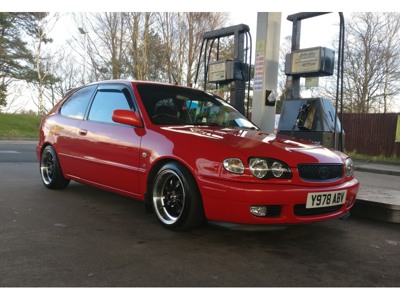 Фара передня Toyota Corolla E11 00-02 права (Depo) 811101E530