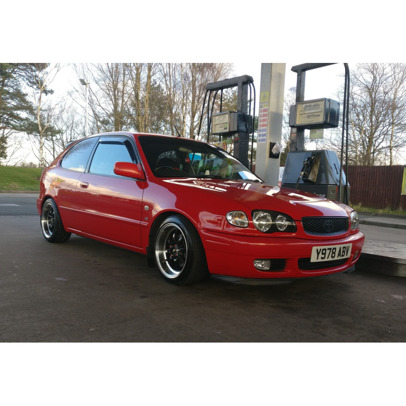 Фара передня Toyota Corolla E11 00-02 права (Depo) 811101E530