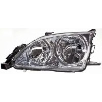 Фара передня Toyota Avensis T22 00-03 права (Depo) ел. кор.8111005100