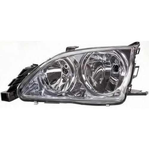 Фара передня Toyota Avensis T22 2000-2003 права DEPO ел. кор.8111005100