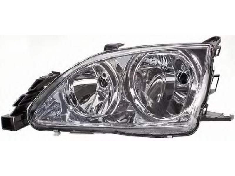 Фара передня Toyota Avensis T22 00-03 права (Depo) ел. кор.8111005100